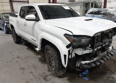 2024 Toyota Tacoma Trd Sport 4Wd из США, поврежденный, VIN 3TMLB5JN0RM035808